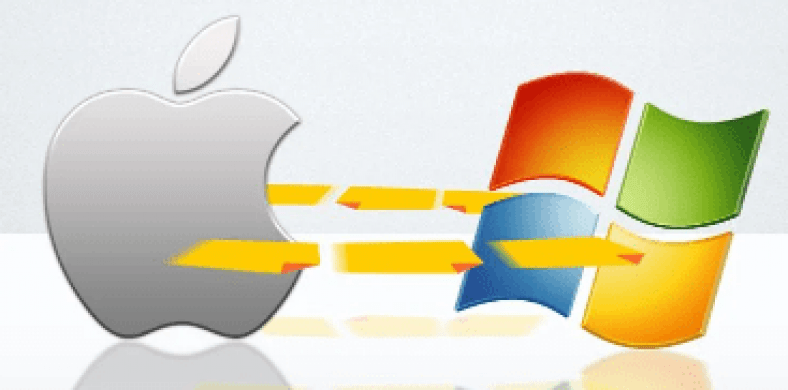 How to Easily Share Files Between Mac and Windows