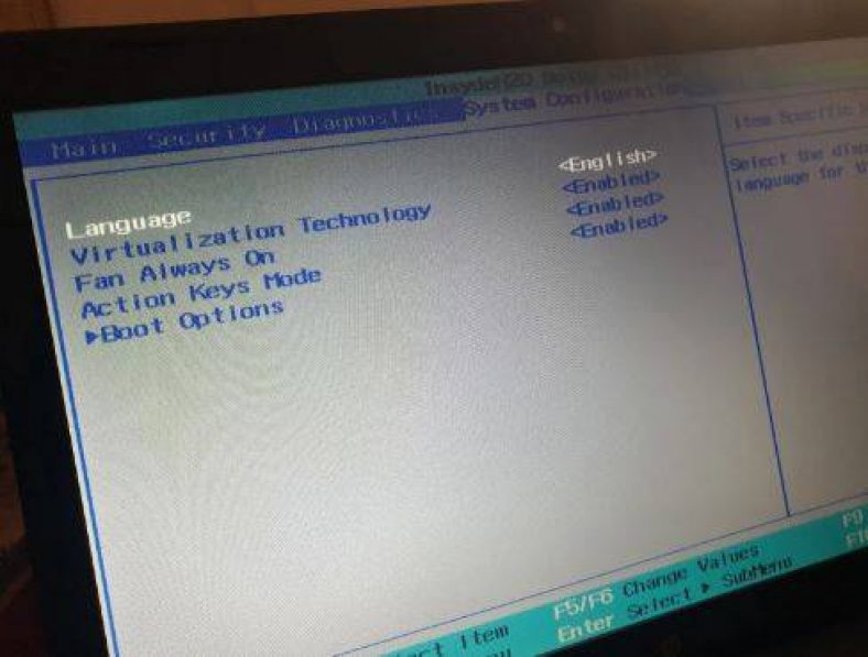 How to Enable Virtualization in Windows 10
