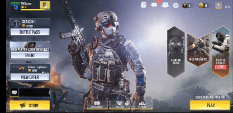 How to Fix ‘Call of Duty Mobile Not Working’ Issue