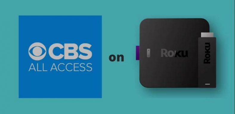 How to Install CBS All Access on Roku