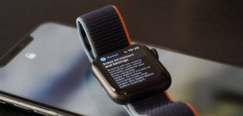 How to Restore Apple Watch Using iPhone