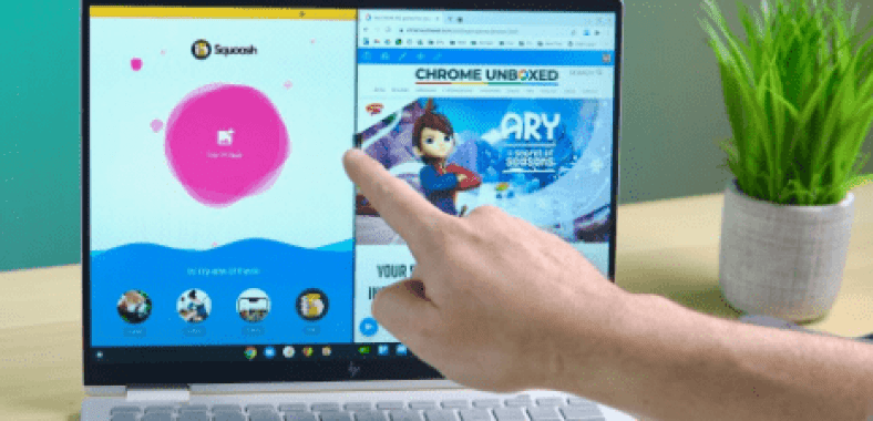 How to Split Screen on a Chromebook