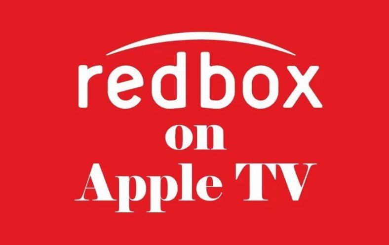 How to Watch REDBOX on Apple TV