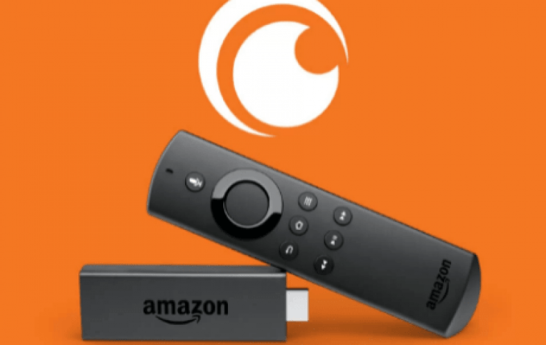How to install Crunchyroll on FireStick