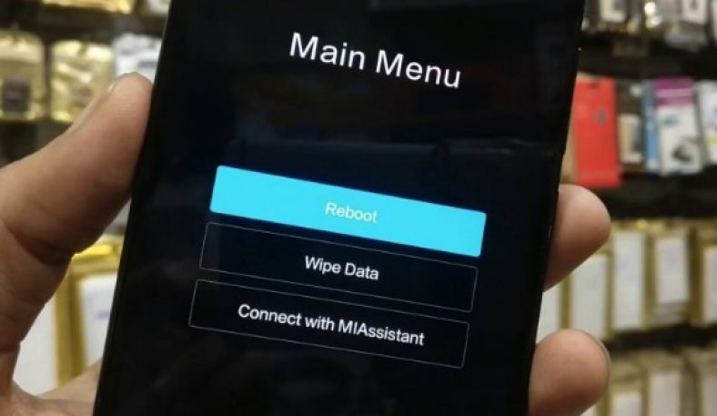 How To Factory Reset a Mi Mobile