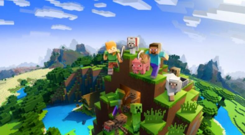 How To Play Minecraft On Android/iPhone/PC