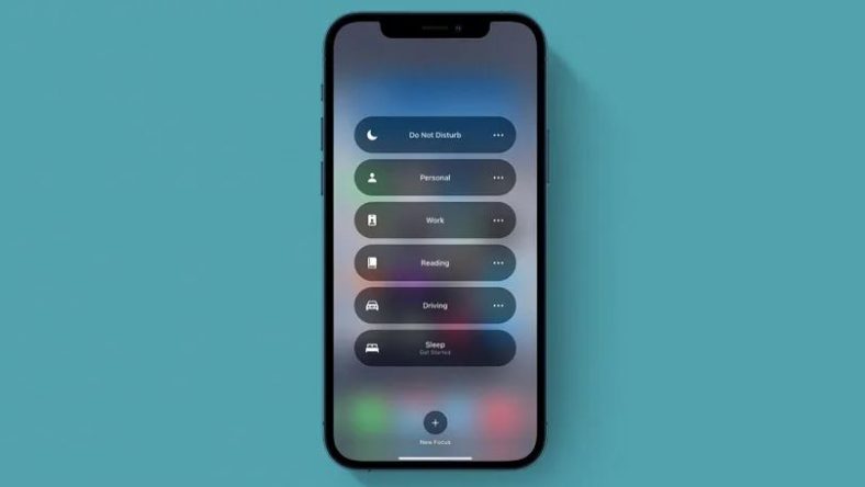 How To Prevent Messages From Sharing Focus Status