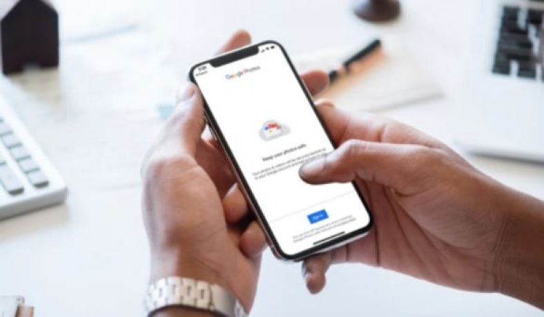 How to Backup iPhone Photos to Google Photos