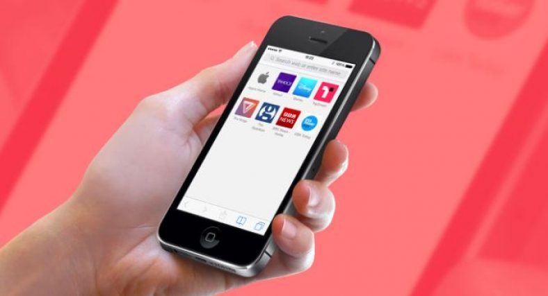 How to Bookmark on iPhone/iPad