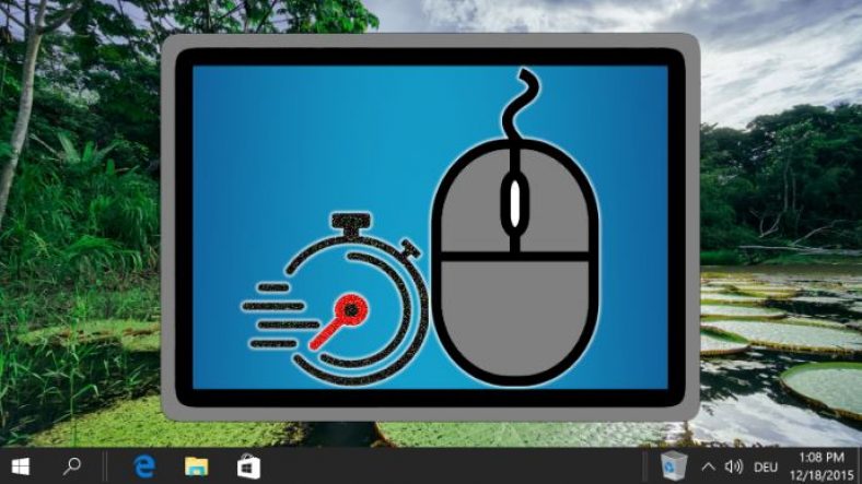 How to Change Mouse Sensitivity on Windows 10/11