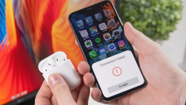 How to Fix AirPods ‘Connection Failed’ Error on iPhone