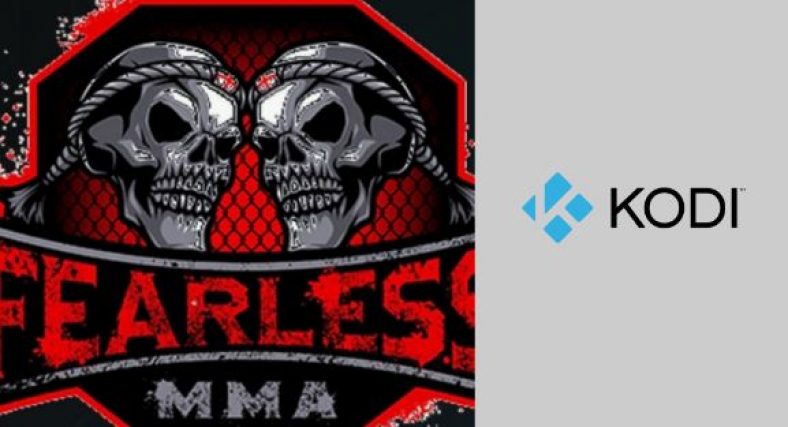 How to Install Fearless MMA Kodi Addon