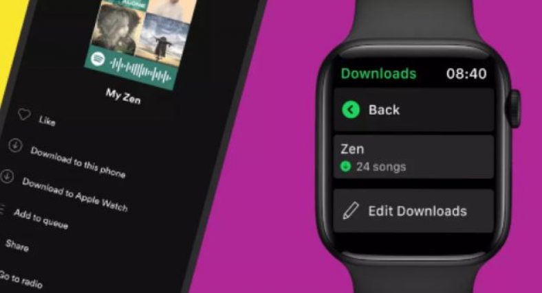 How to Install and Play Spotify on Apple Watch