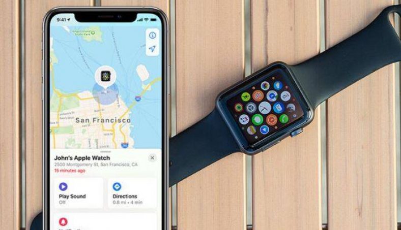 How to Locate Lost Apple Watch