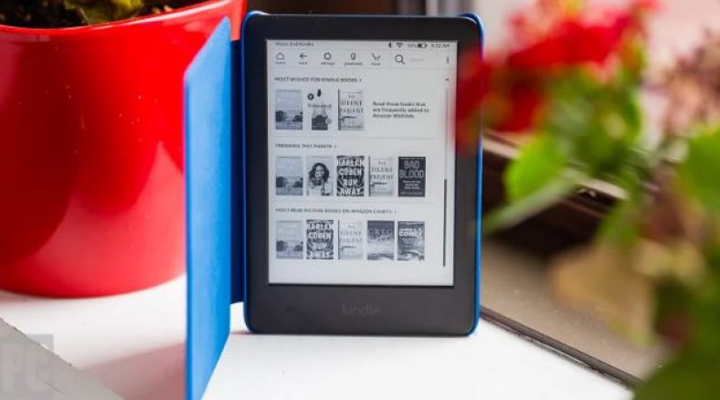 How to Read Kindle Books on PC or Website