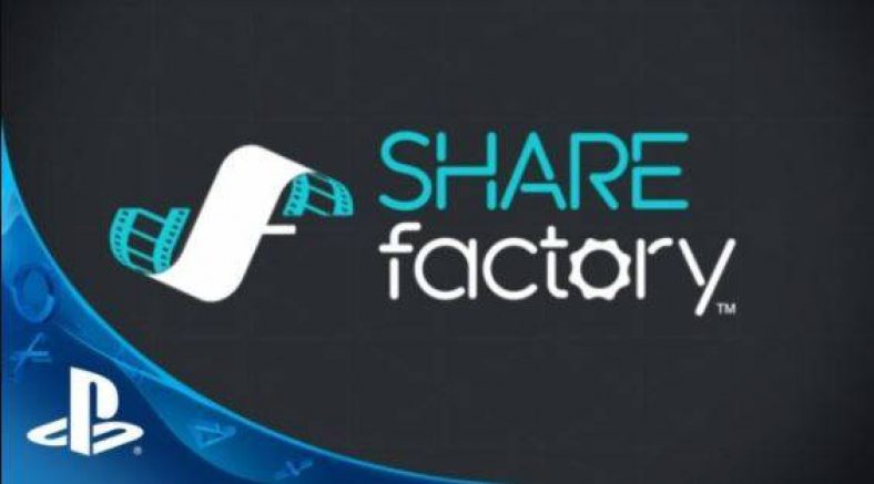 How to Use SHAREfactory to Edit Gameplay Videos on PS4