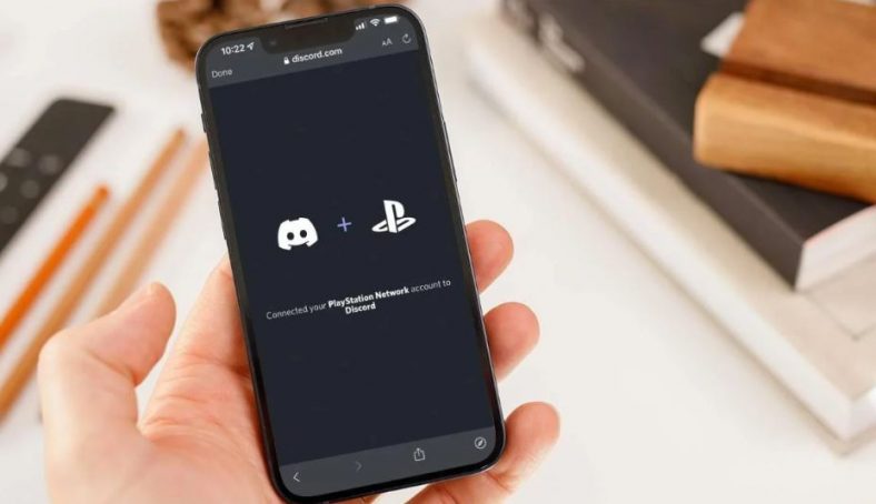 How to connect PlayStation Network account to Discord