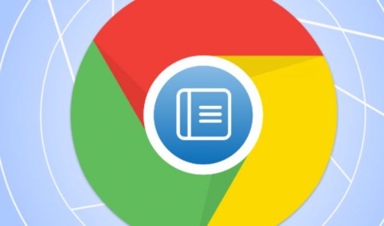 How to enable hidden reading mode in Google Chrome browser