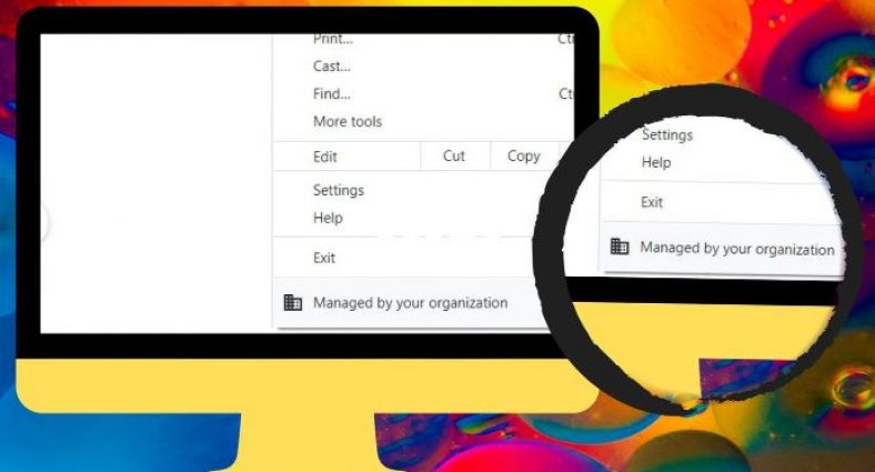 How to search and remove malicious software using Google Chrome