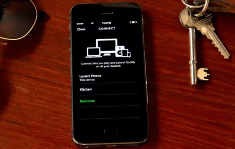 How to use Spotify Connect With Smartphones and Tablets