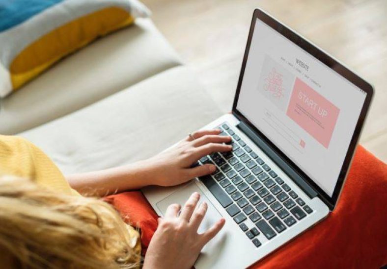 Improving the Company’s website