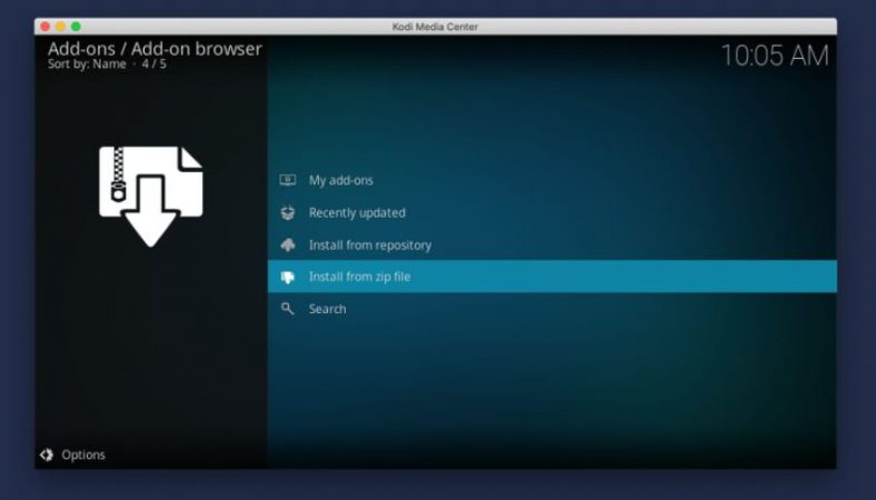 How To Run Angelus Addon On Kodi