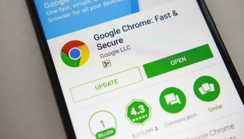 How to Enable the new Chrome Browser Duet menu on Android