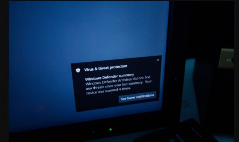 How to Fix Windows Defender Automatically Disabled