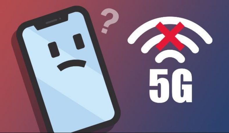 Fix 5G Network Not Show Up On Android/iPhone