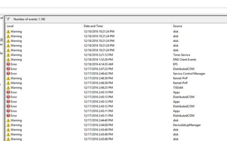 Fix Task Host Is Stopping Background on Windows