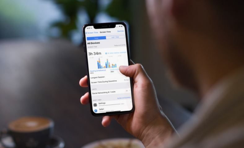 Hack Screen Time on iOS
