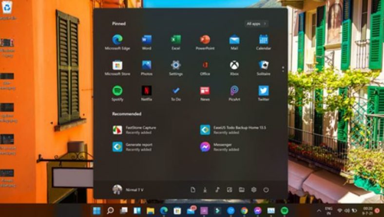 How to create custom app or folders shortcuts in Windows 11