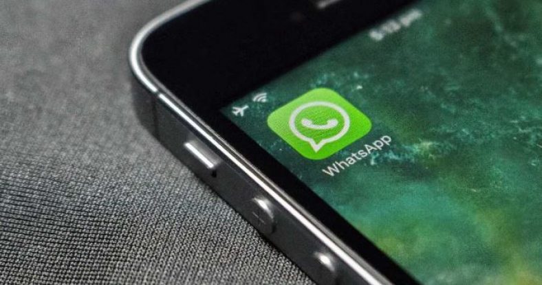 Protect WhatsApp account after lost phone
