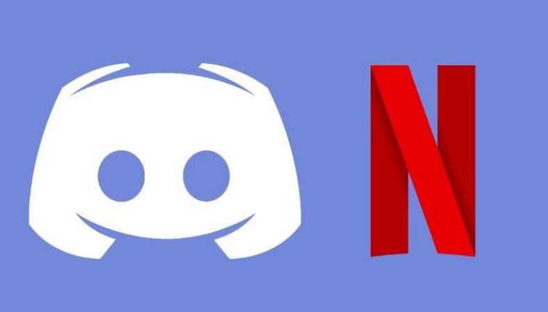 Screen share Netflix over Discord