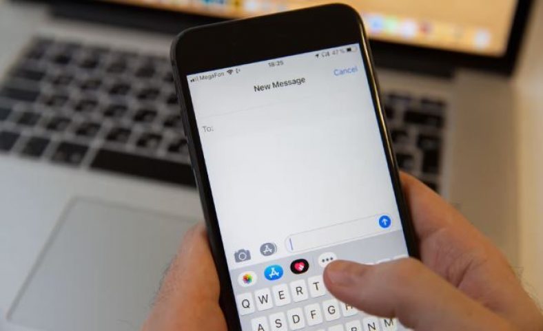 Set iOS Keyboard to Show Upper Case Letters