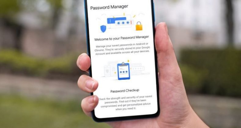 Use Google Password Manager on Android