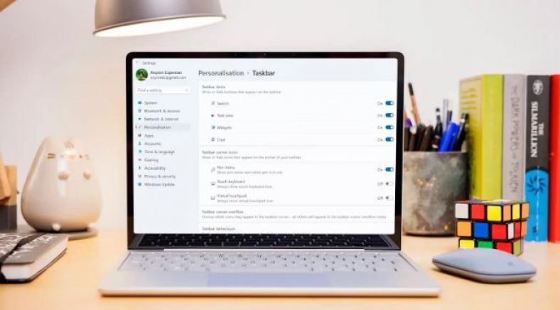 Fix Missing Background App Options on Windows 11