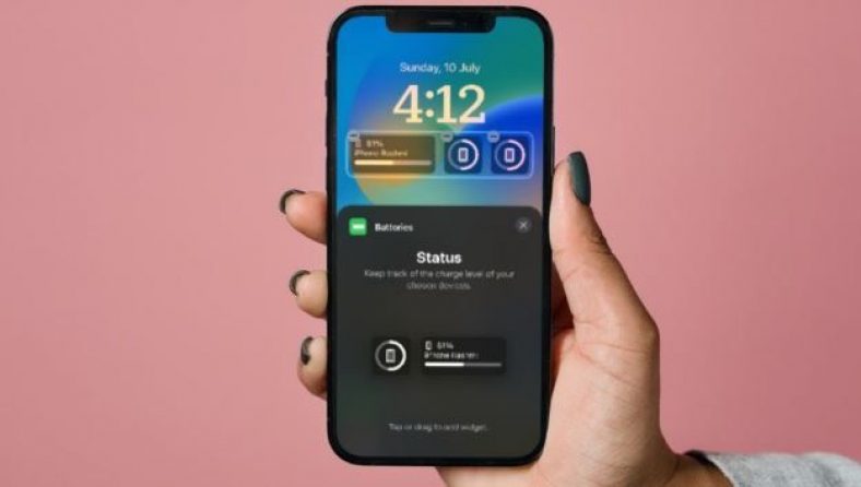 Turn off Perspective Zoom on iOS 16 Lock Screen