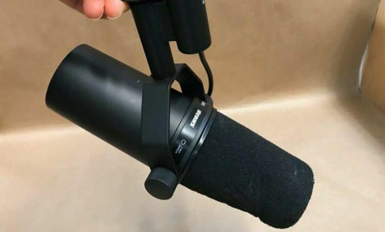 Shure SM7B review