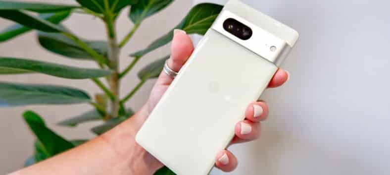 Google Pixel 7 review