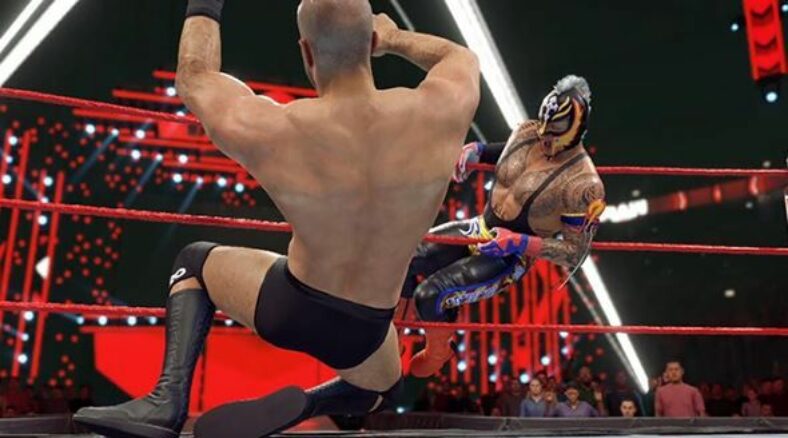 How to fix WWE 2K22 crashing issue on Windows