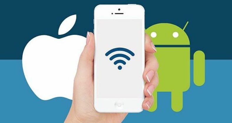 How to share Wi-Fi password from iPhone to Android