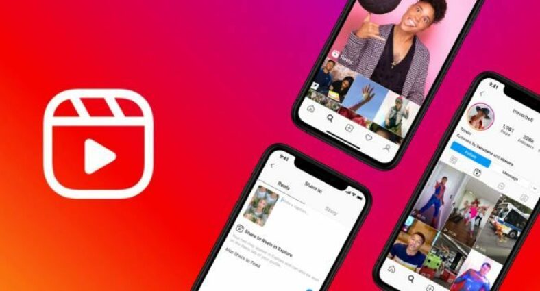 How to upload Instagram Reel using PC