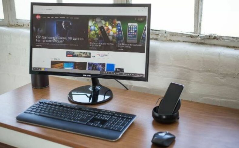 How to use Android phone as Second Monitor on Linux