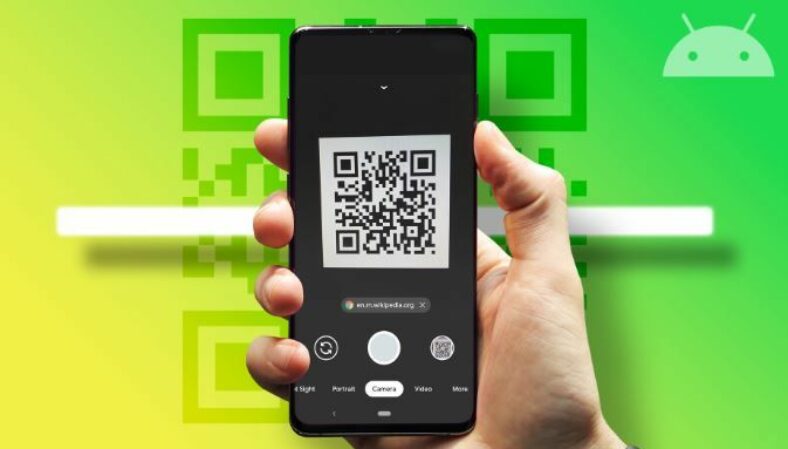 How to use QR Code on Android Phone
