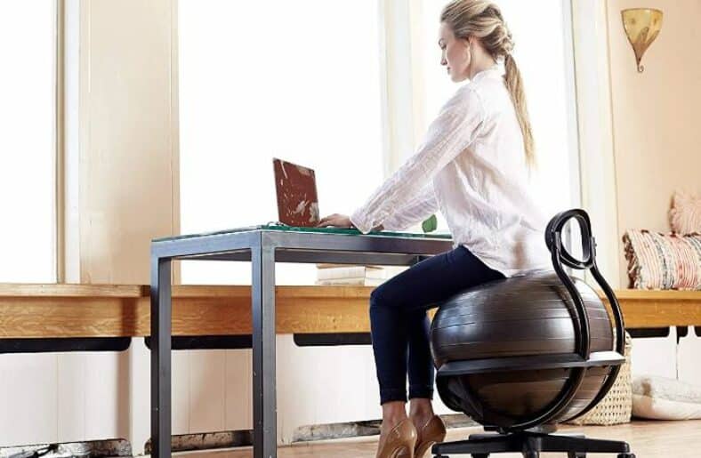 Best Exercise Ball Chairs