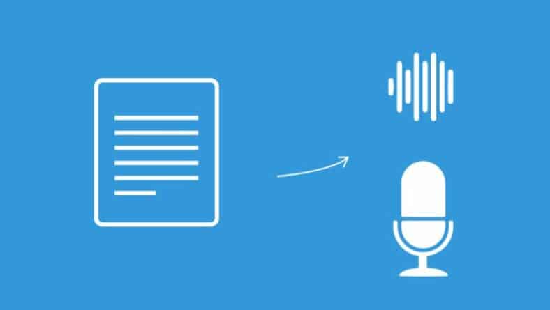Best Text-To-Speech Software