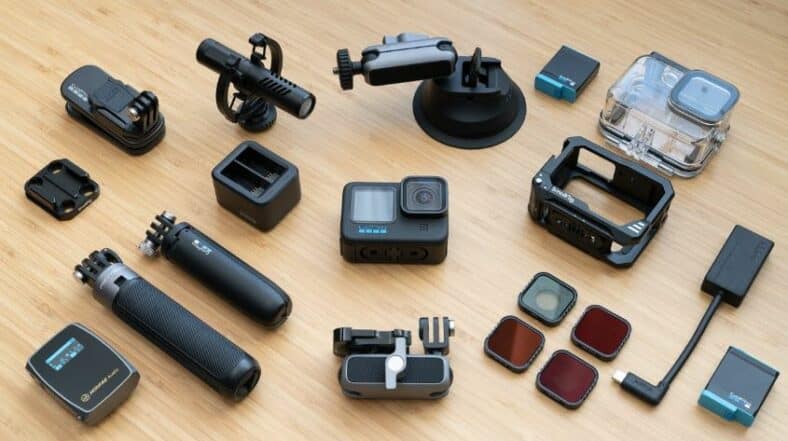 Best GoPro Accessories