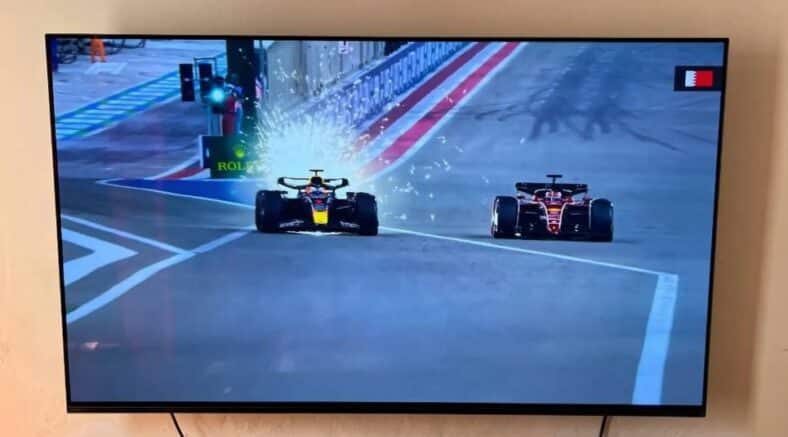 Sony Bravia XR OLED A80K review