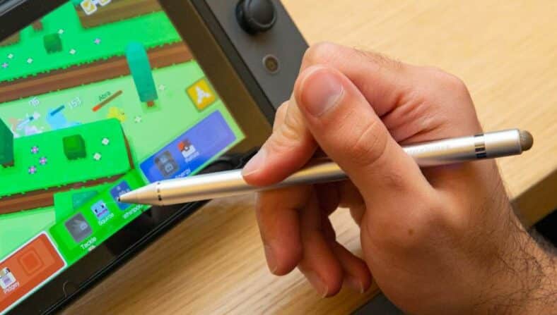 Best Nintendo Switch Stylus